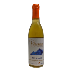 Bluegrass Vineyard Hot Mango Wine
