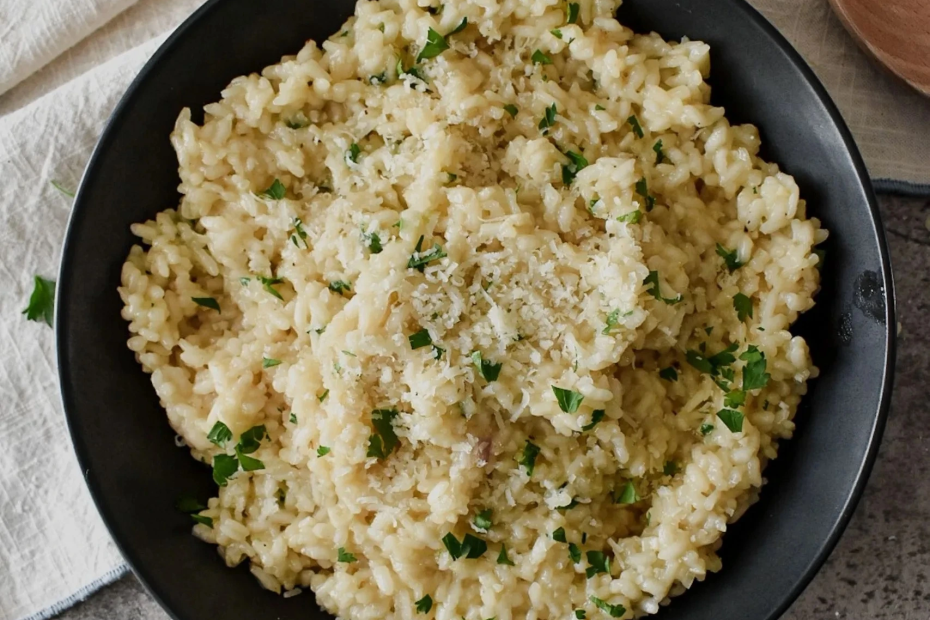 Bluegrass Vineyard creamy-risotto-with-parmasean-recipe
