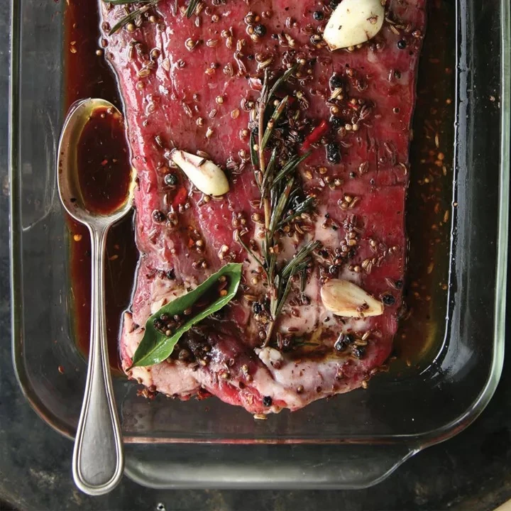 Bluegrass Vineyard red-wine-compound-butter-recipe