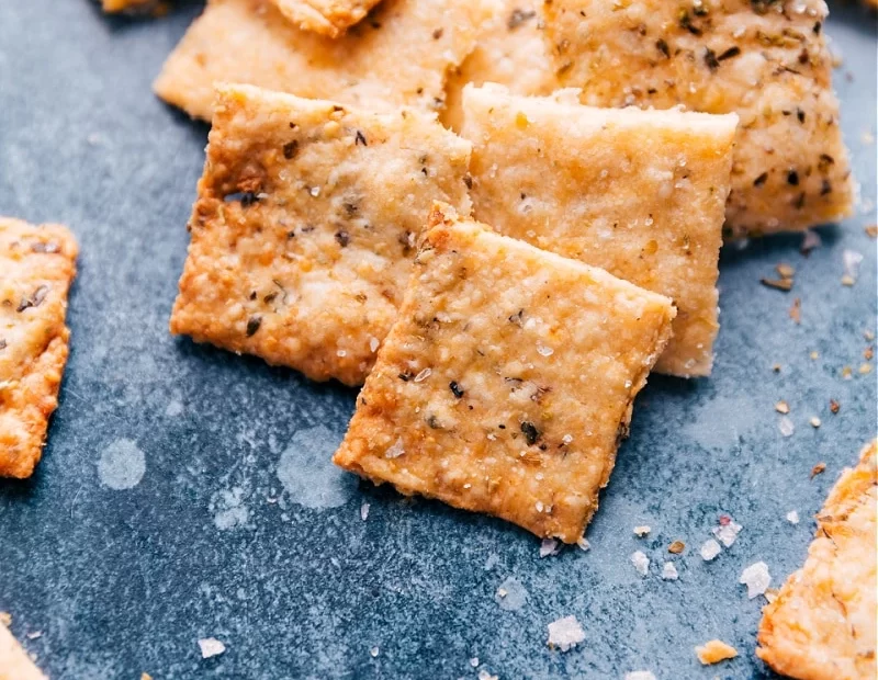 Bluegrass Vineyard red-wine-crackers-recipe
