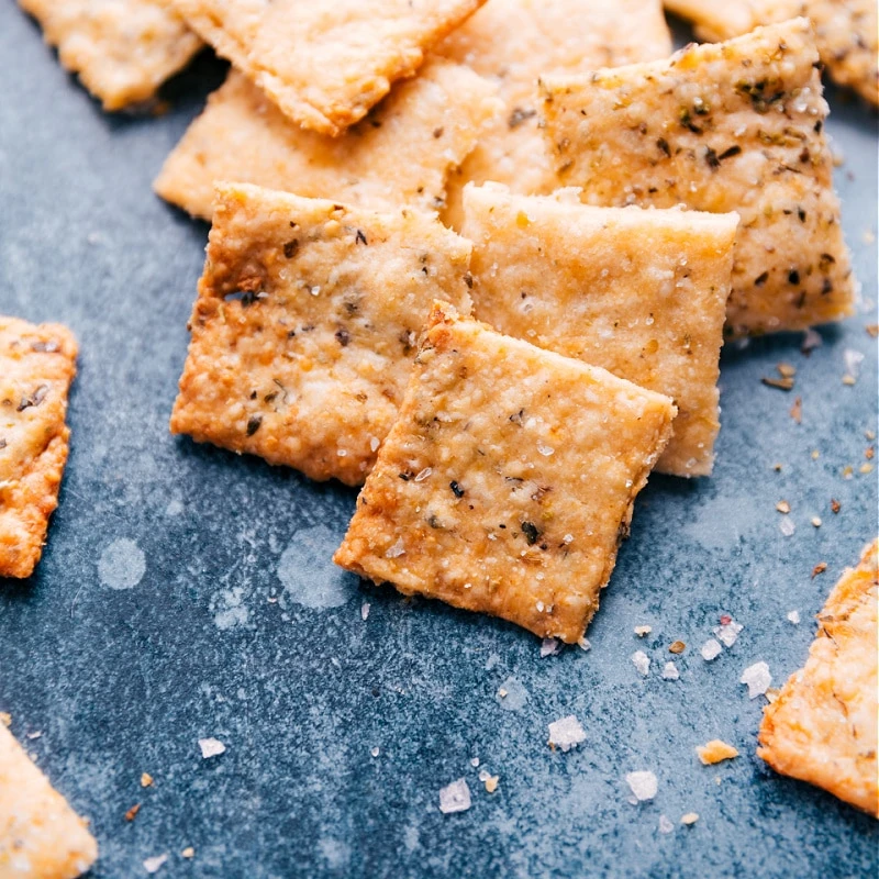 Bluegrass Vineyard red-wine-crackers-recipe