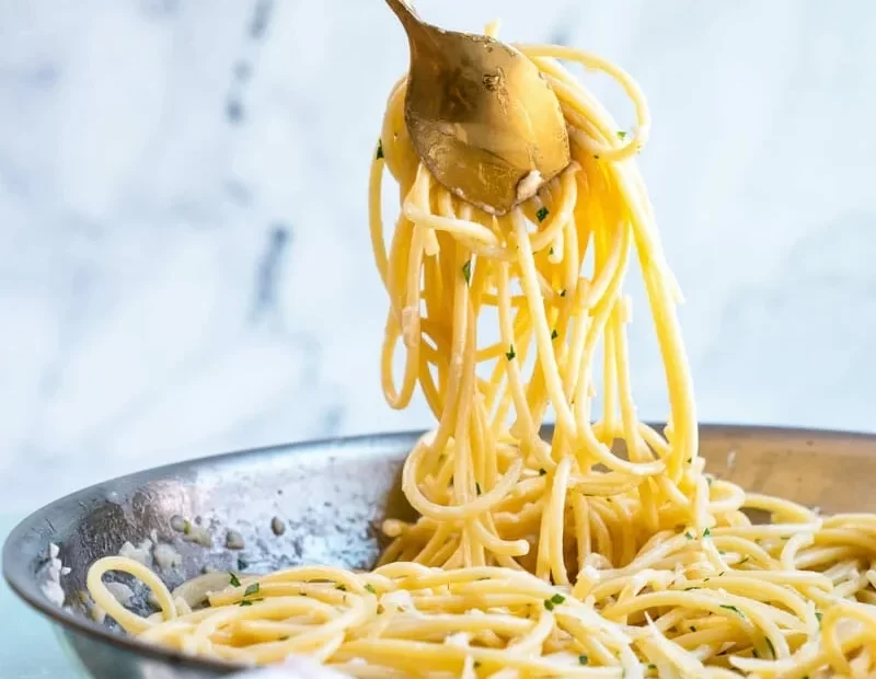 Bluegrass Vineyard white-wine-pasta-sauce-recipe