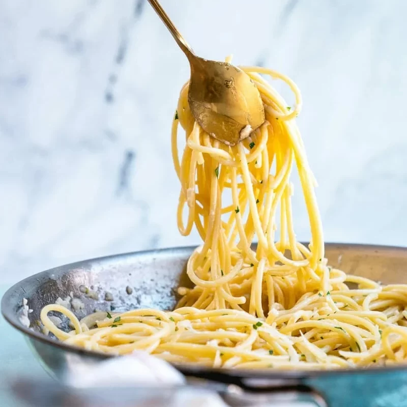 Bluegrass Vineyard white-wine-pasta-sauce-recipe