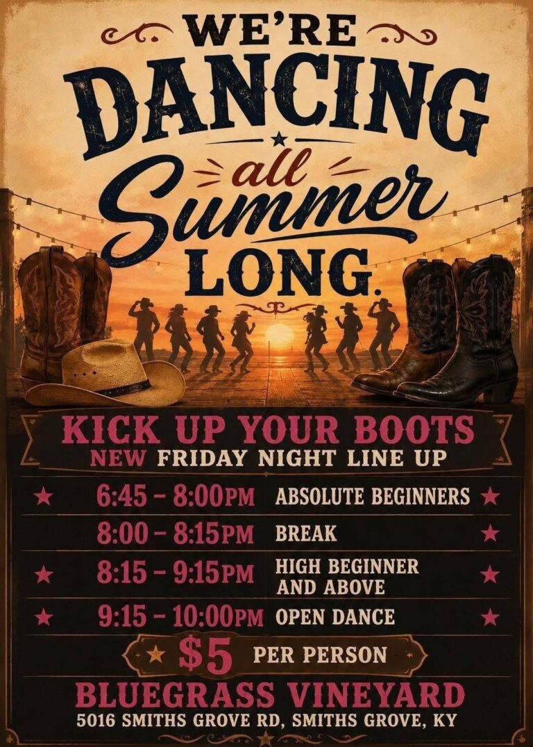 Line Dancing