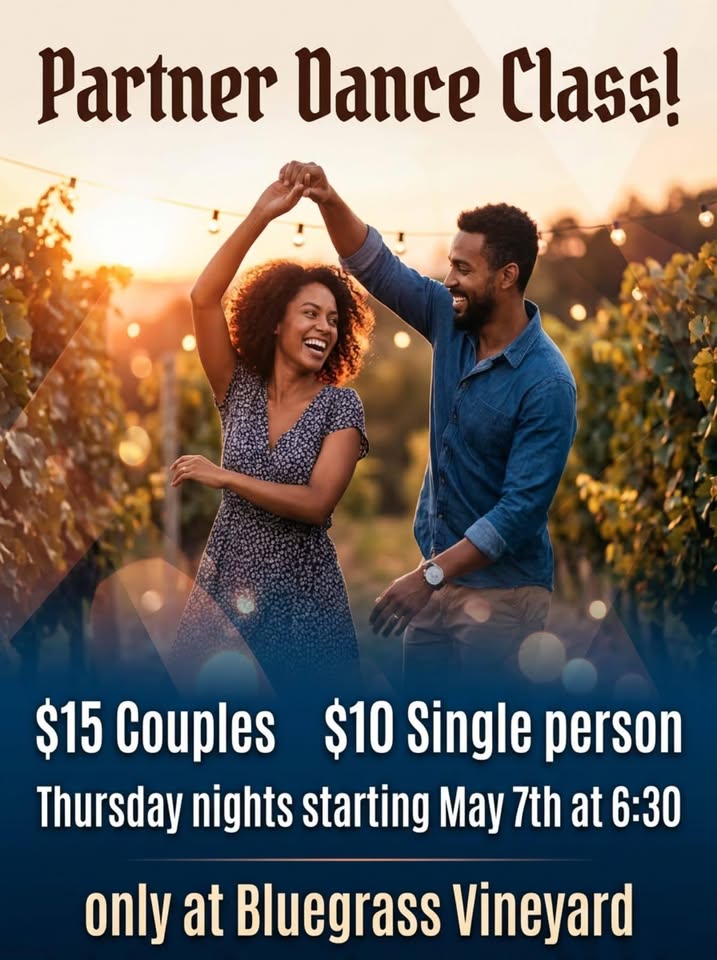 Partner Dance Class