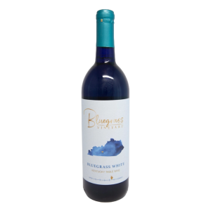 Bluegrass Vineyard Bluegrass White Wine