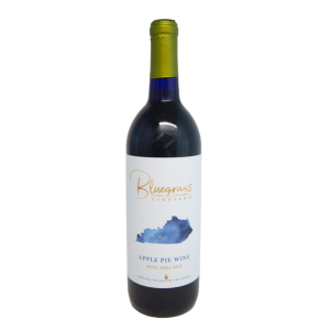 Bluegrass Vineyard Apple Pie Wine