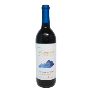 Bluegrass Vineyard Blueberry Wine