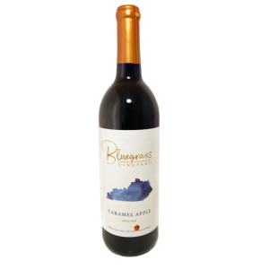 Bluegrass Vineyard Caramel Apple Wine