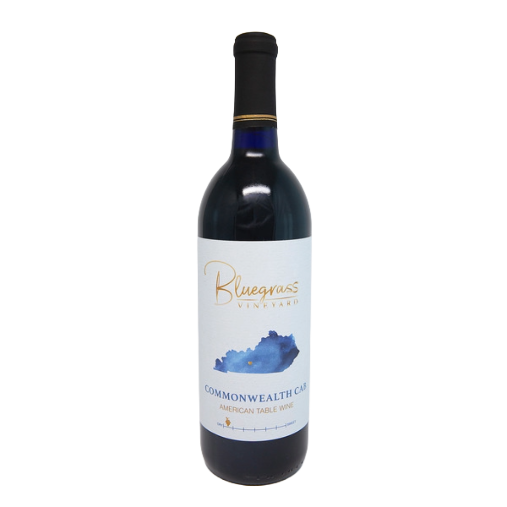 Bluegrass Vineyard Commonwealth Cabernet Red Wine