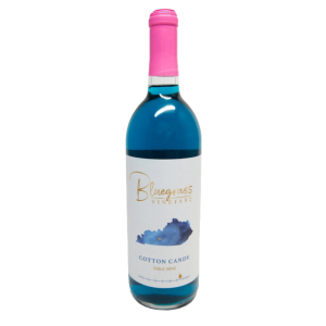 Bluegrass Vineyard Cotton Candy Wine