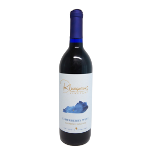 Bluegrass Vineyard Elderberry Wine