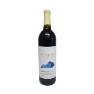 Bluegrass Vineyard French Blend Red Wine