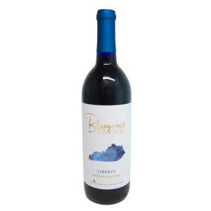 Bluegrass Vineyard Liberty Red Wine