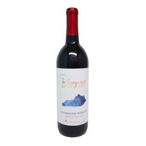 Bluegrass Vineyard Mammoth Merlot Red Wine