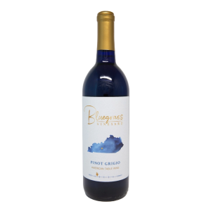 Bluegrass Vineyard Pinot Grigio White Wine