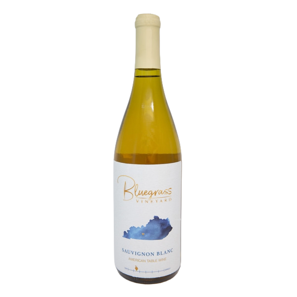 Bluegrass Vineyard Sauvignon Blanc White Wine