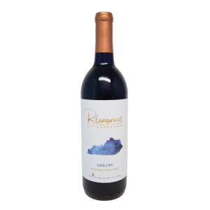 Bluegrass Vineyard Shelby White Wine