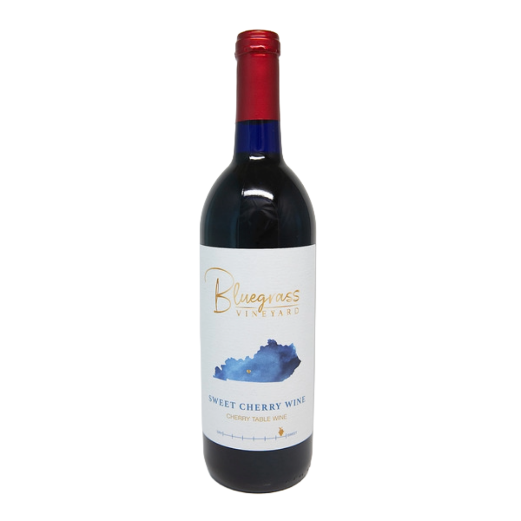 Bluegrass Vineyard Sweet Cherry Wine