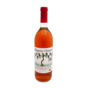 Bluegrass Vineyard Watermelon Wine